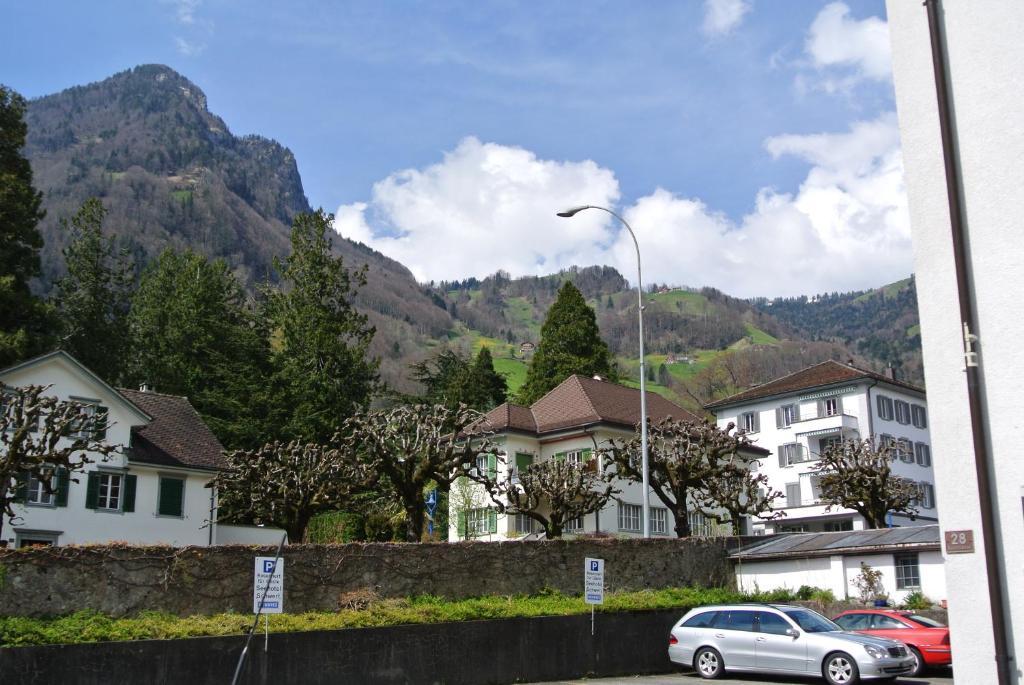 Seehotel Schwert Gersau Exterior photo