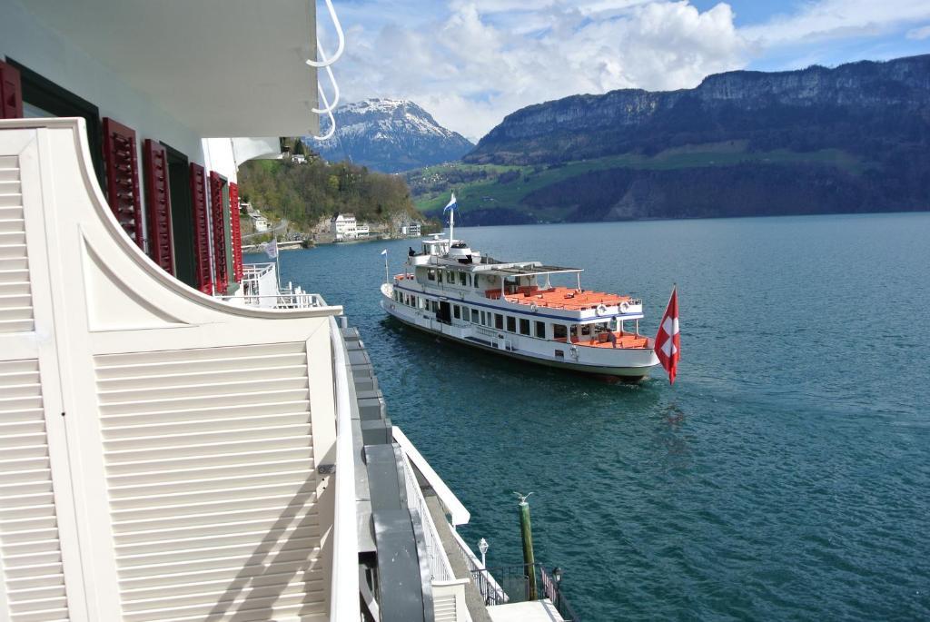 Seehotel Schwert Gersau Room photo