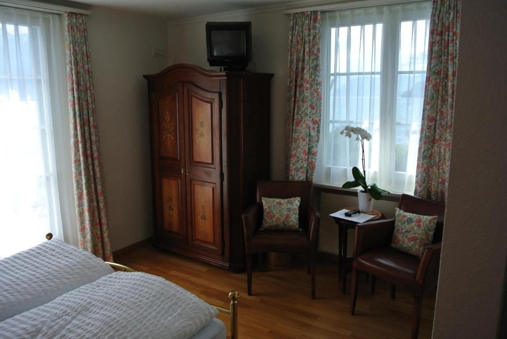 Seehotel Schwert Gersau Room photo