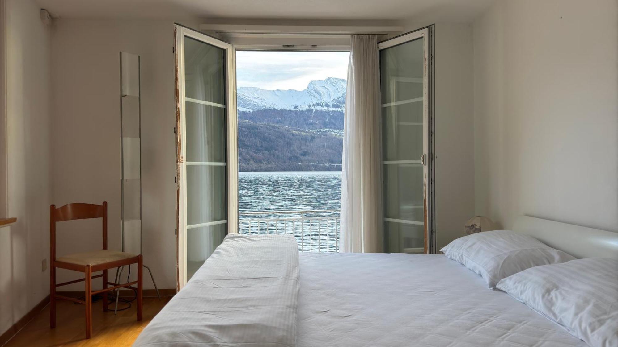 Seehotel Schwert Gersau Exterior photo