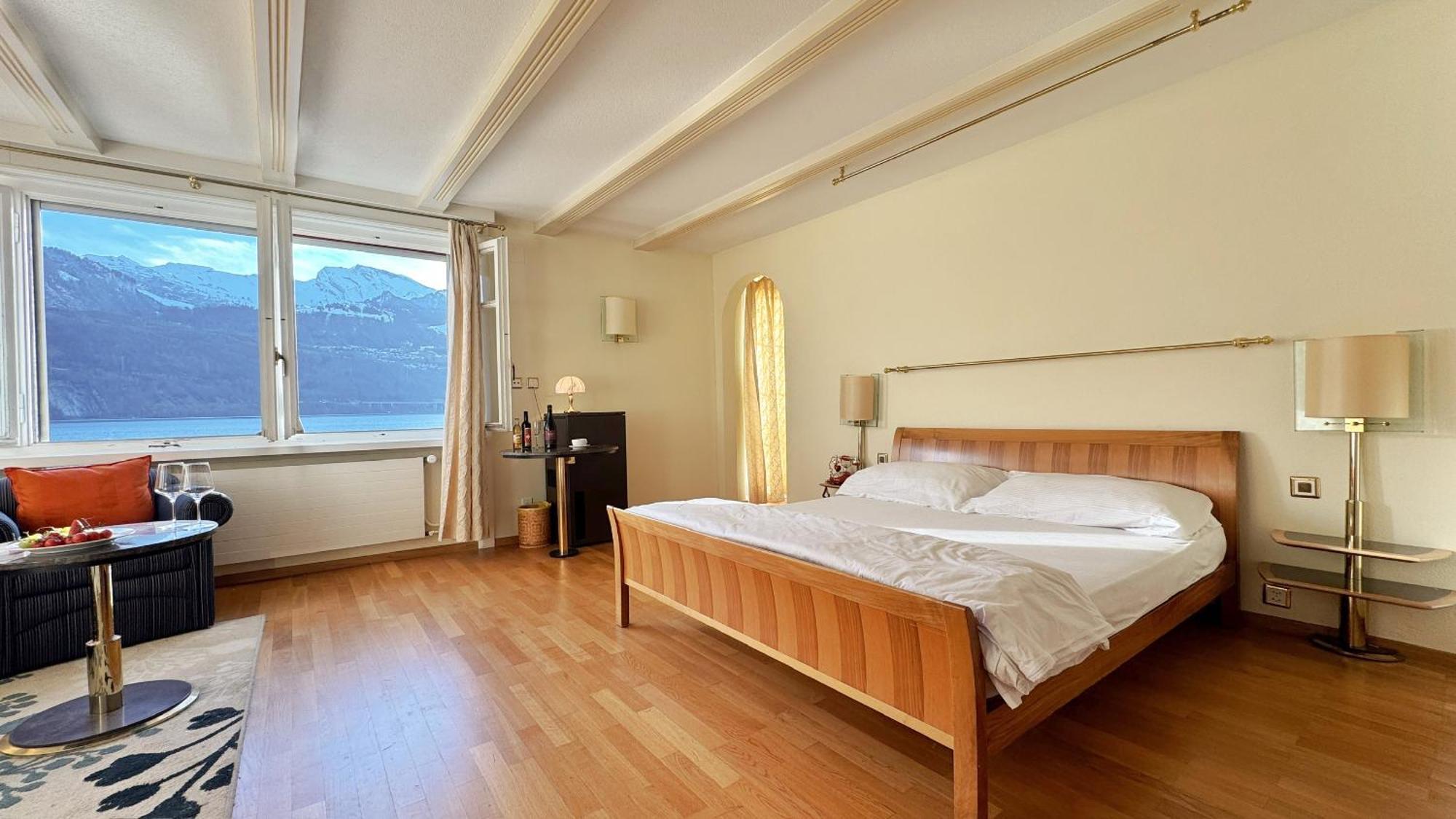 Seehotel Schwert Gersau Exterior photo