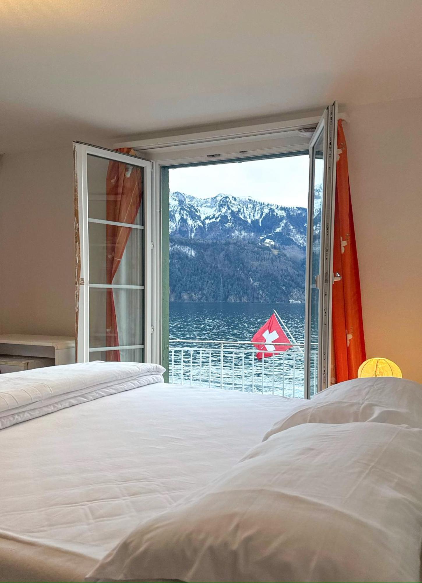 Seehotel Schwert Gersau Exterior photo